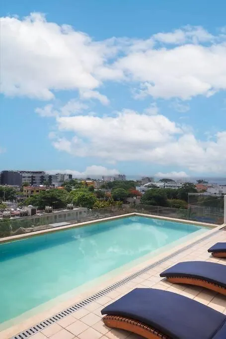 Downtown Modern Apartment Unique Location 普拉亚卡门